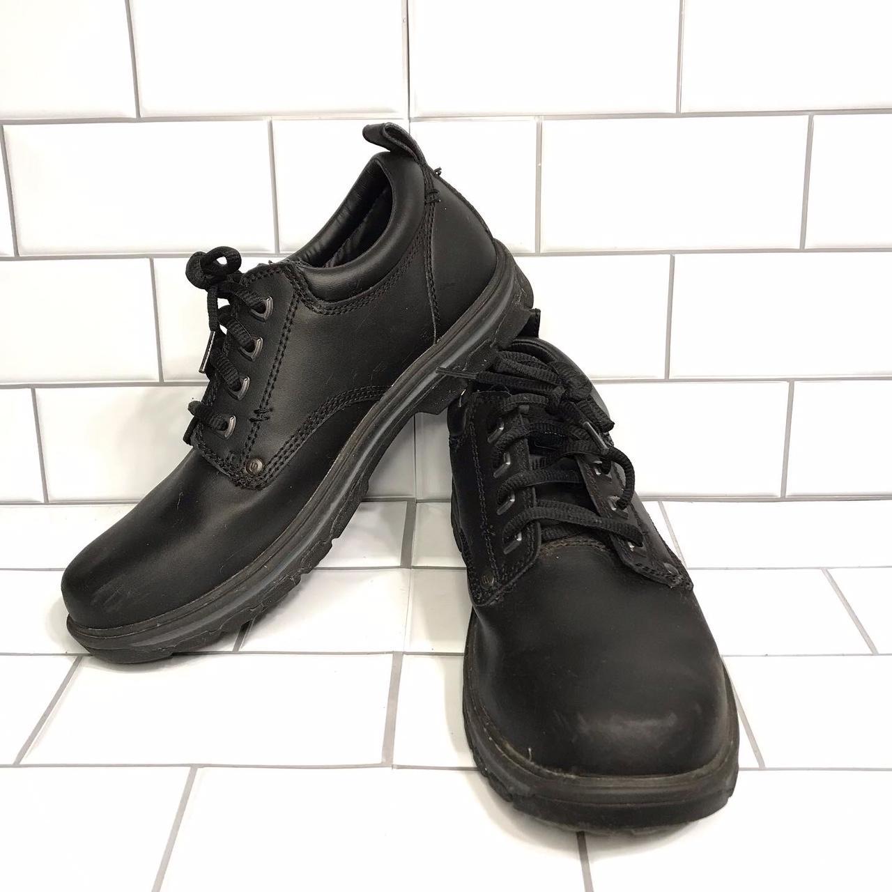 SKECHERS Men Size 9 Black Relaxed Fit Segment Rilar. Depop