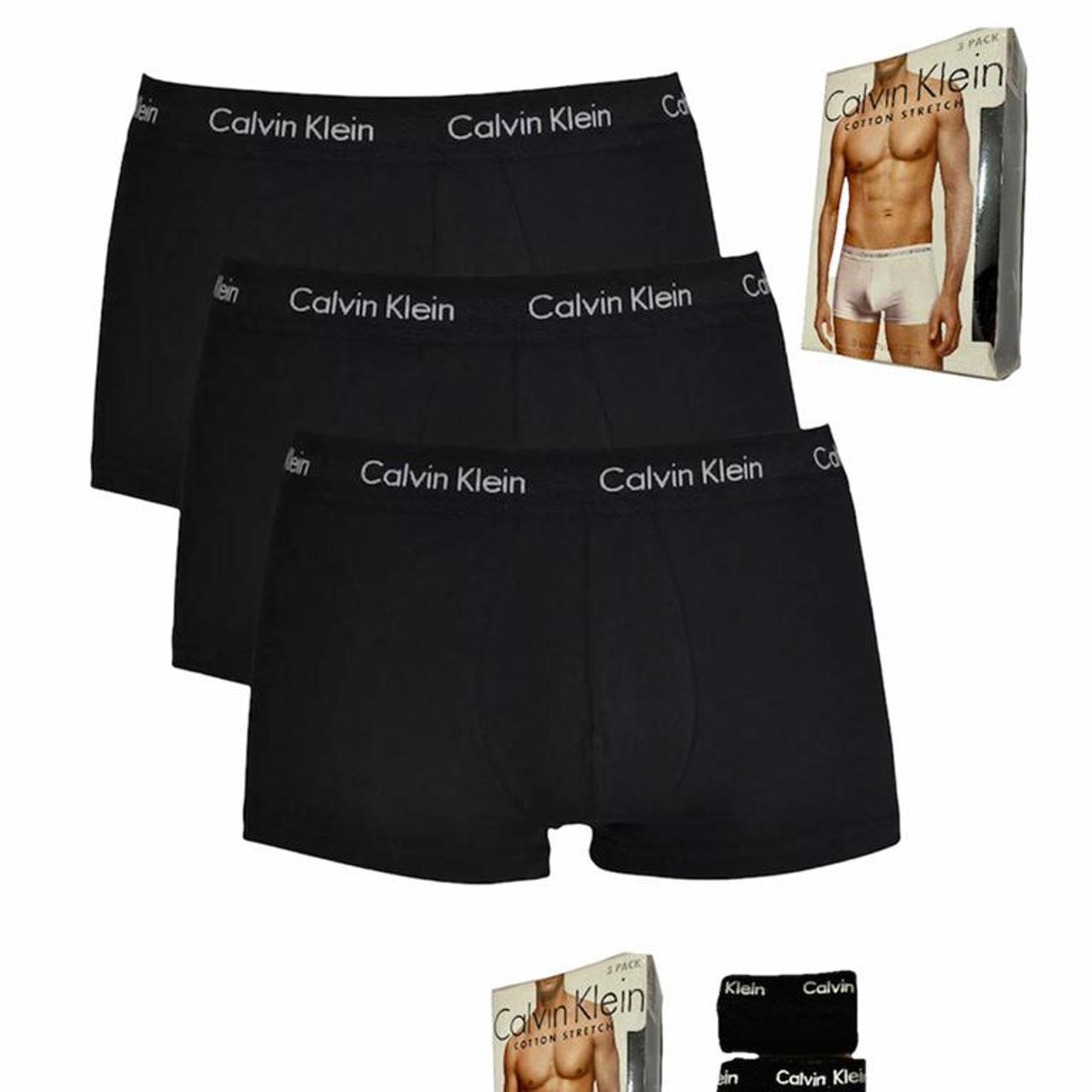 burton calvin klein boxers