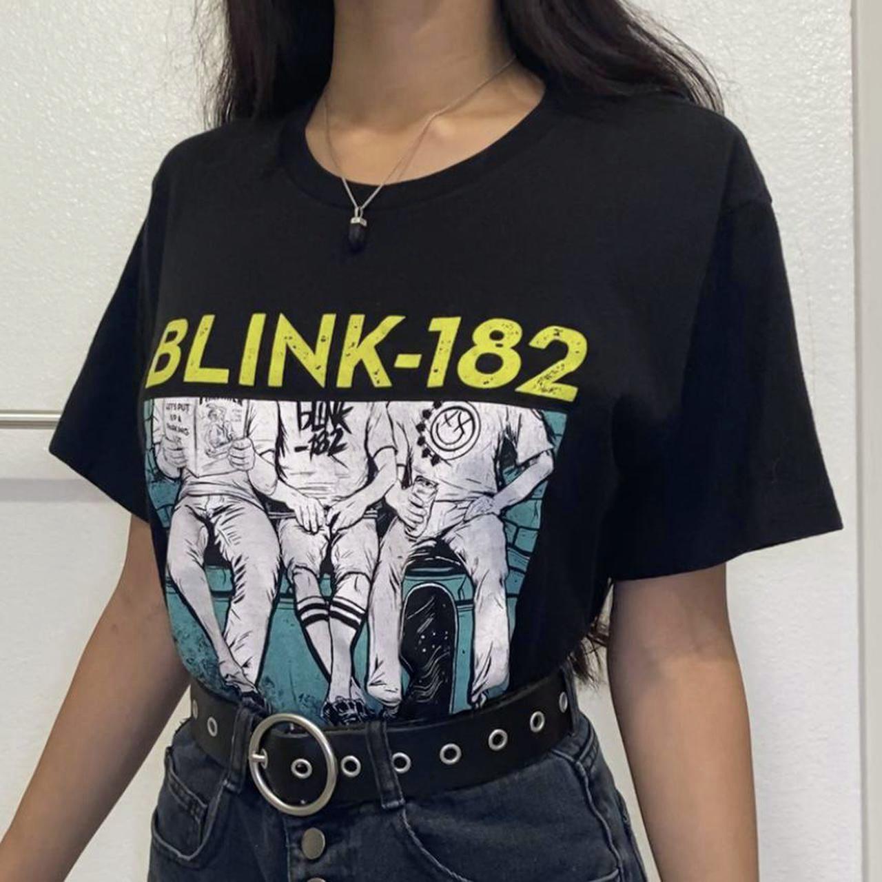 Product Image 1 - ☆ BLINK-182 BAND TEE ☆

♡