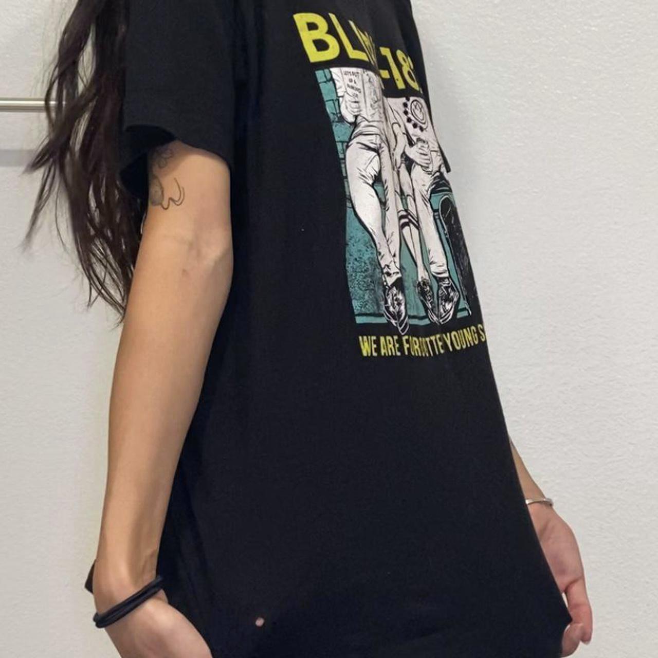 Product Image 4 - ☆ BLINK-182 BAND TEE ☆

♡