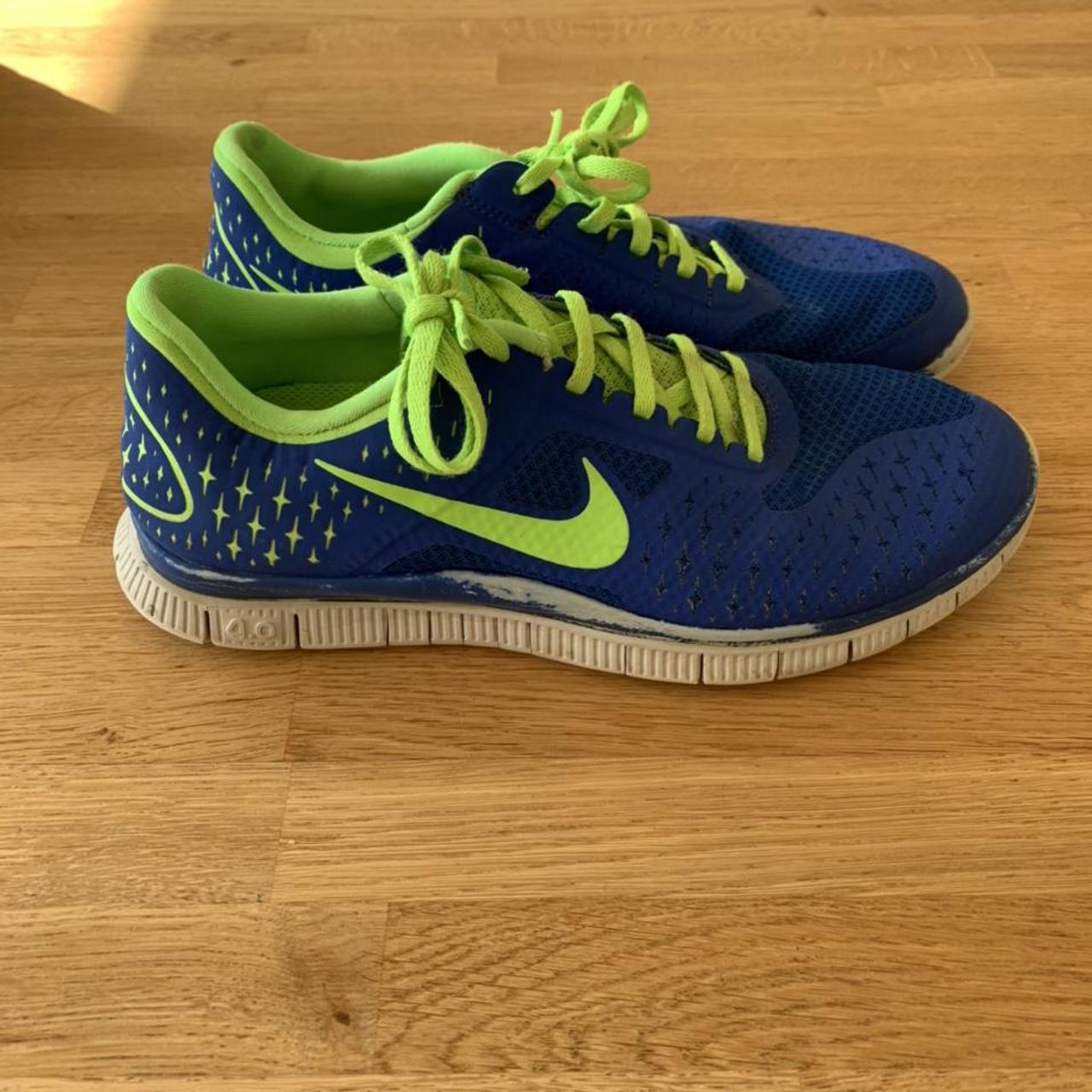 nike free run 4.0 v3 mens