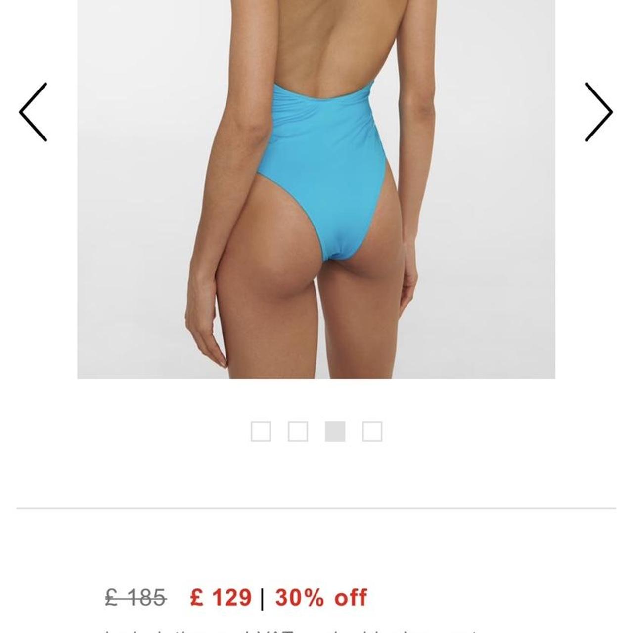 Jacquemus' Le Maillot Aranja swimsuit- brand new. | Depop
