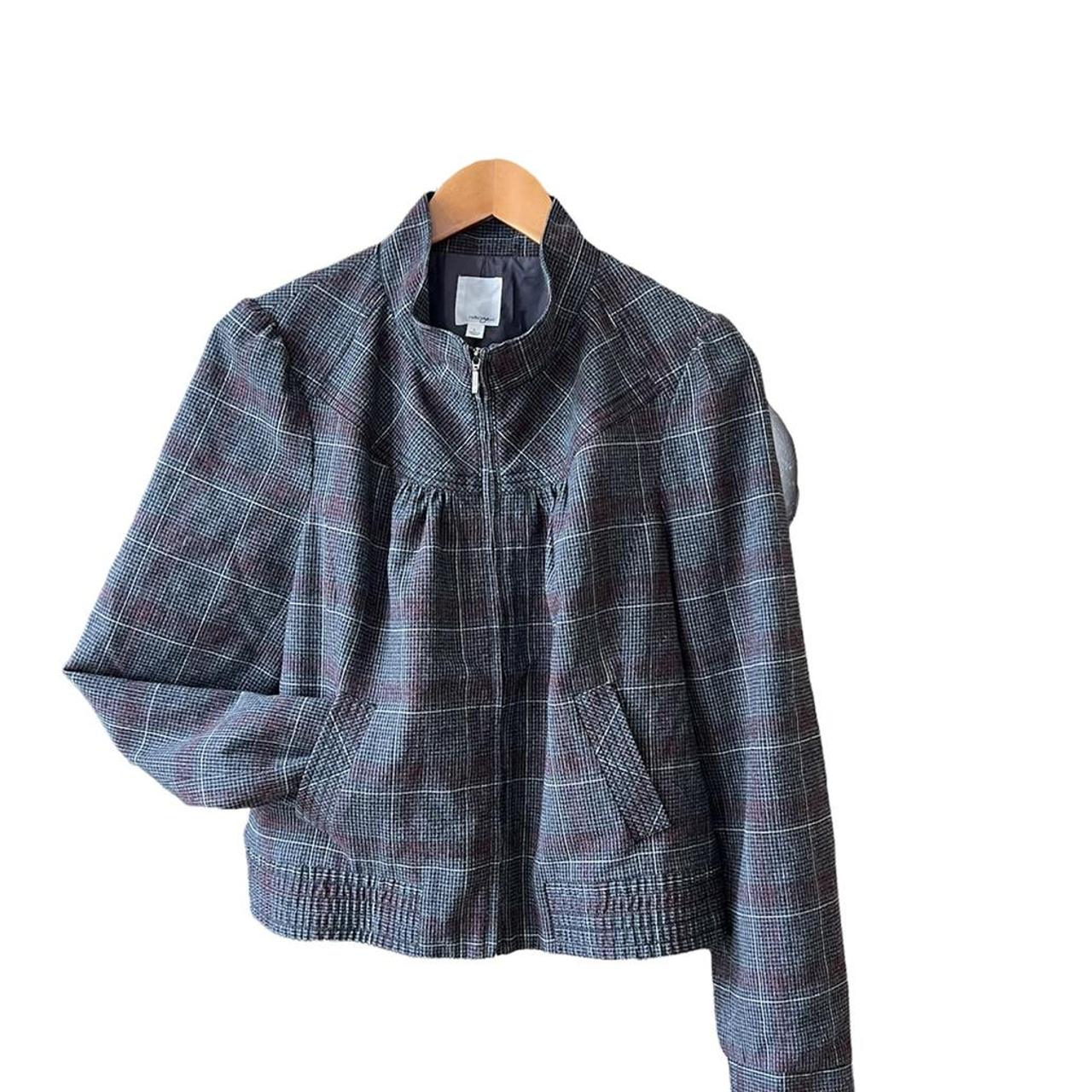 Halogen hot sale tweed jacket