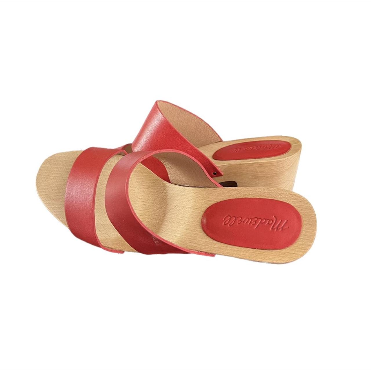 Madewell cheap clara clog