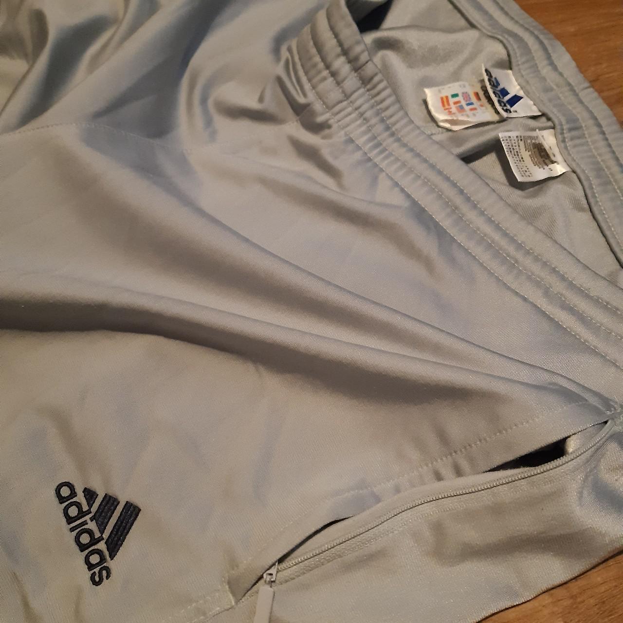 polyester tracksuit bottoms