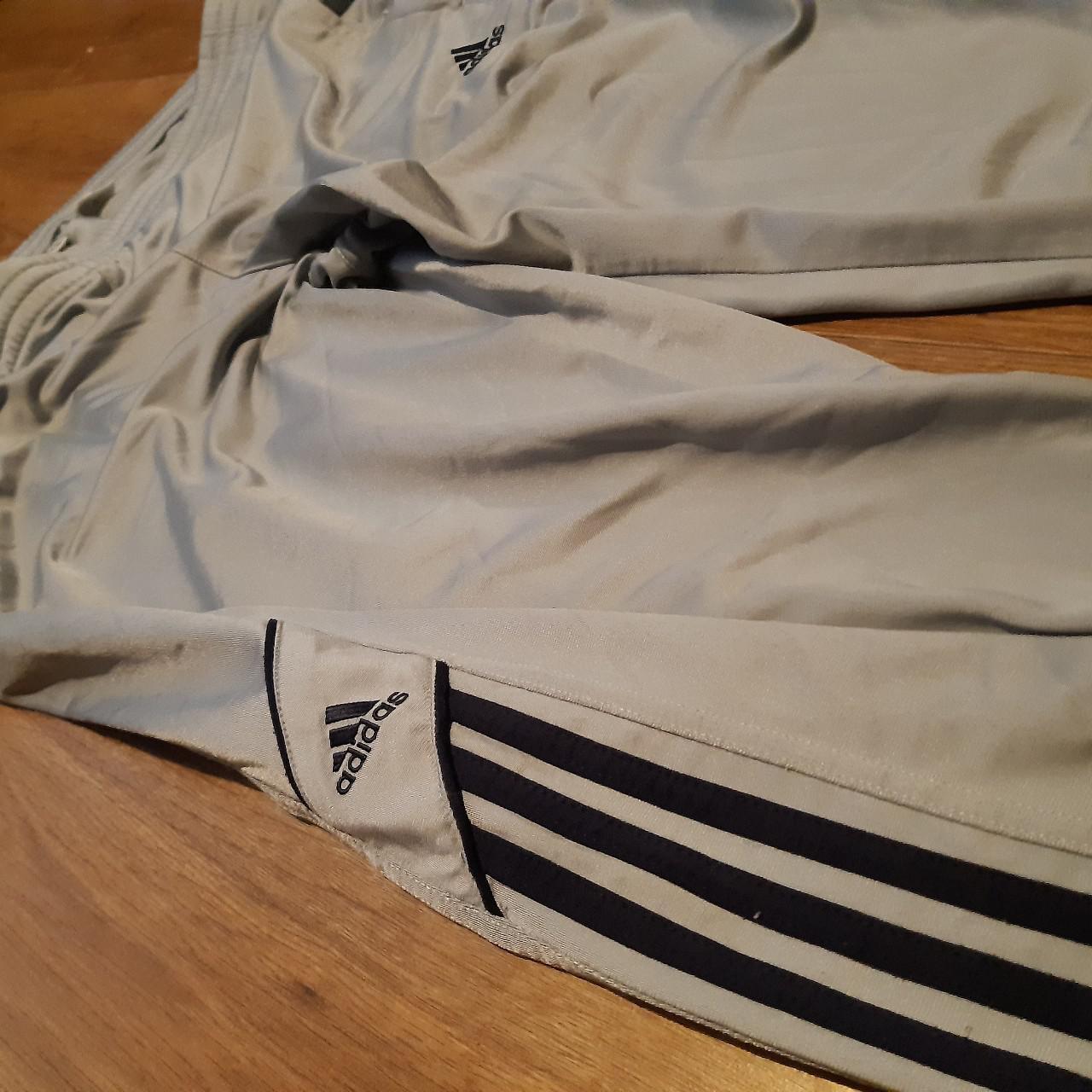 polyester tracksuit bottoms