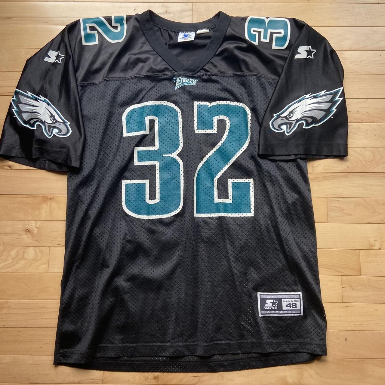 Vtg 90s Champion Philadelphia Eagles Ricky Watters - Depop