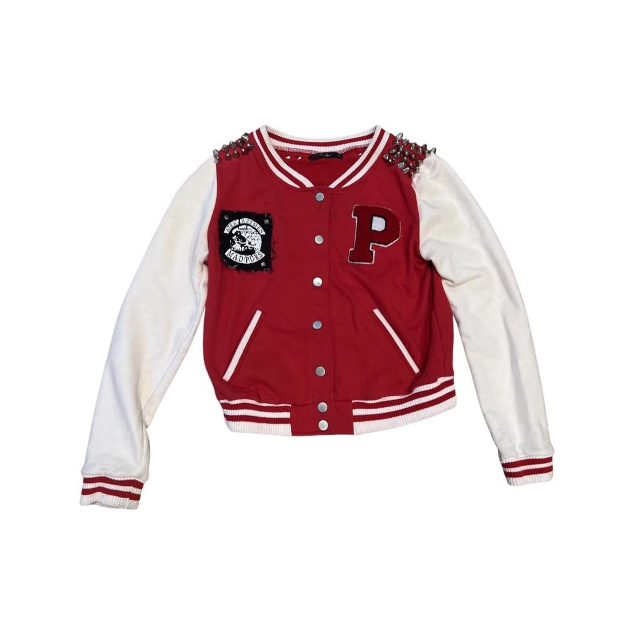 Diy on sale letterman jacket