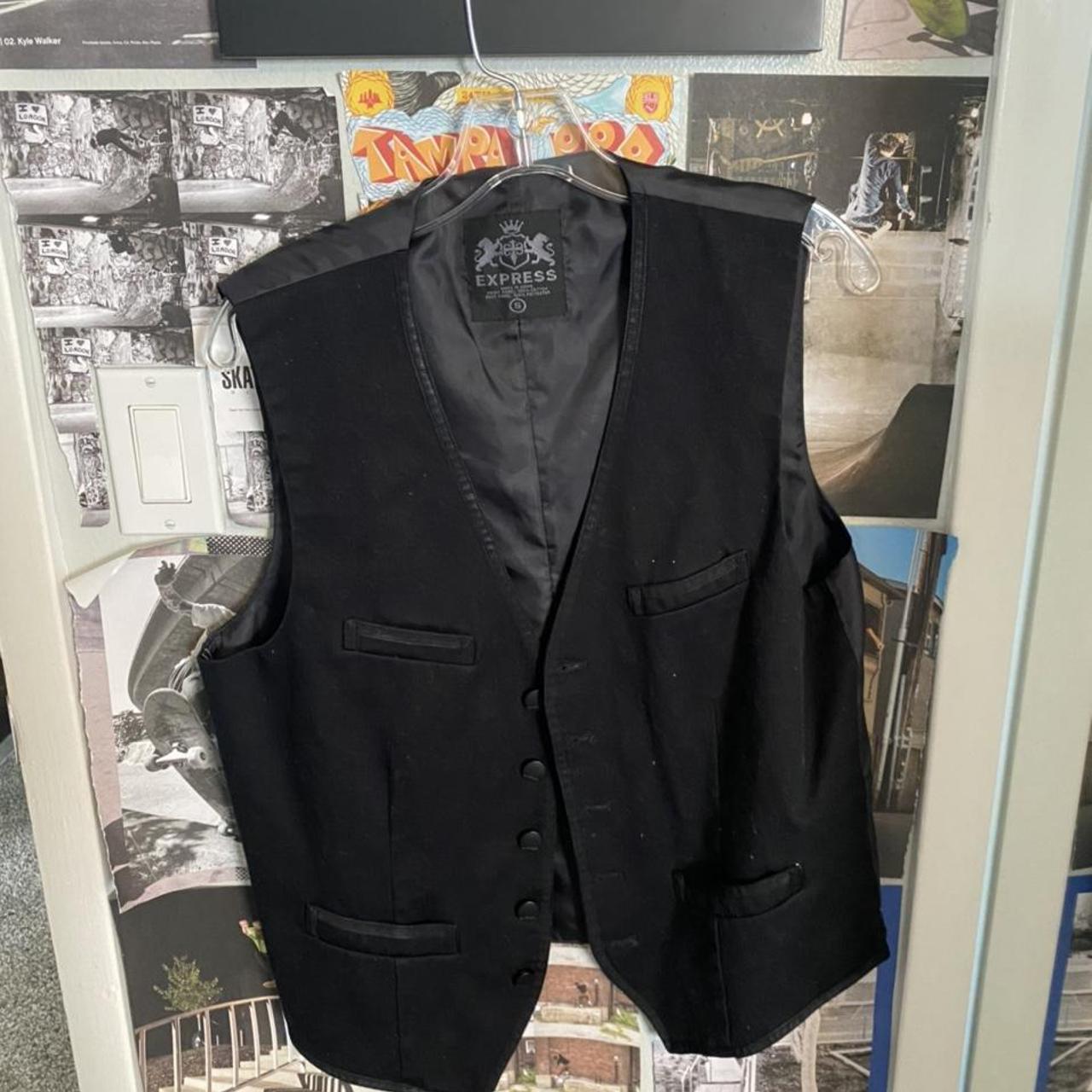 EXPRESS VEST Depop