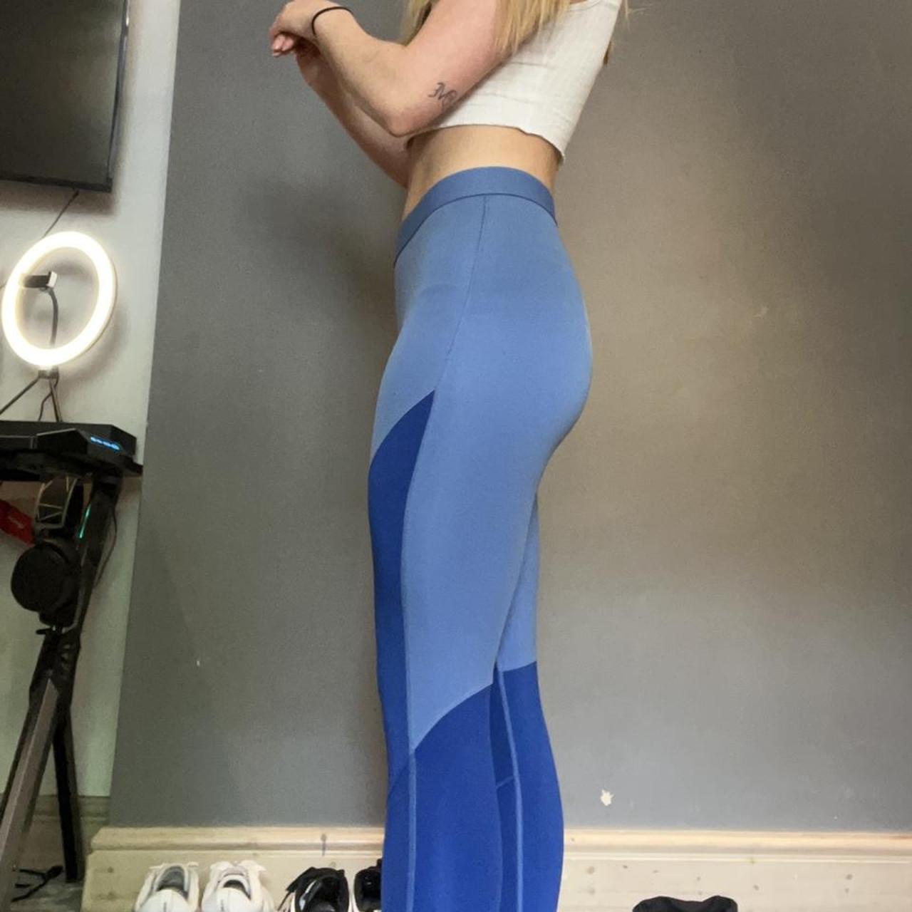 nike pro cropped leggings