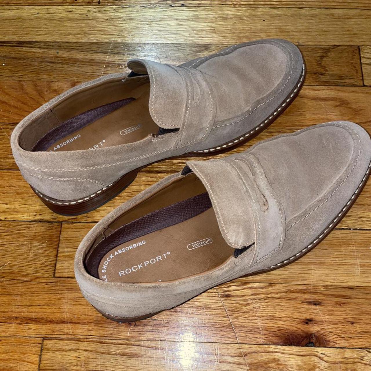 rockport loafers