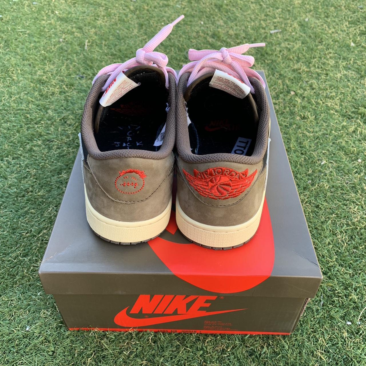 travis scoot jordan 1