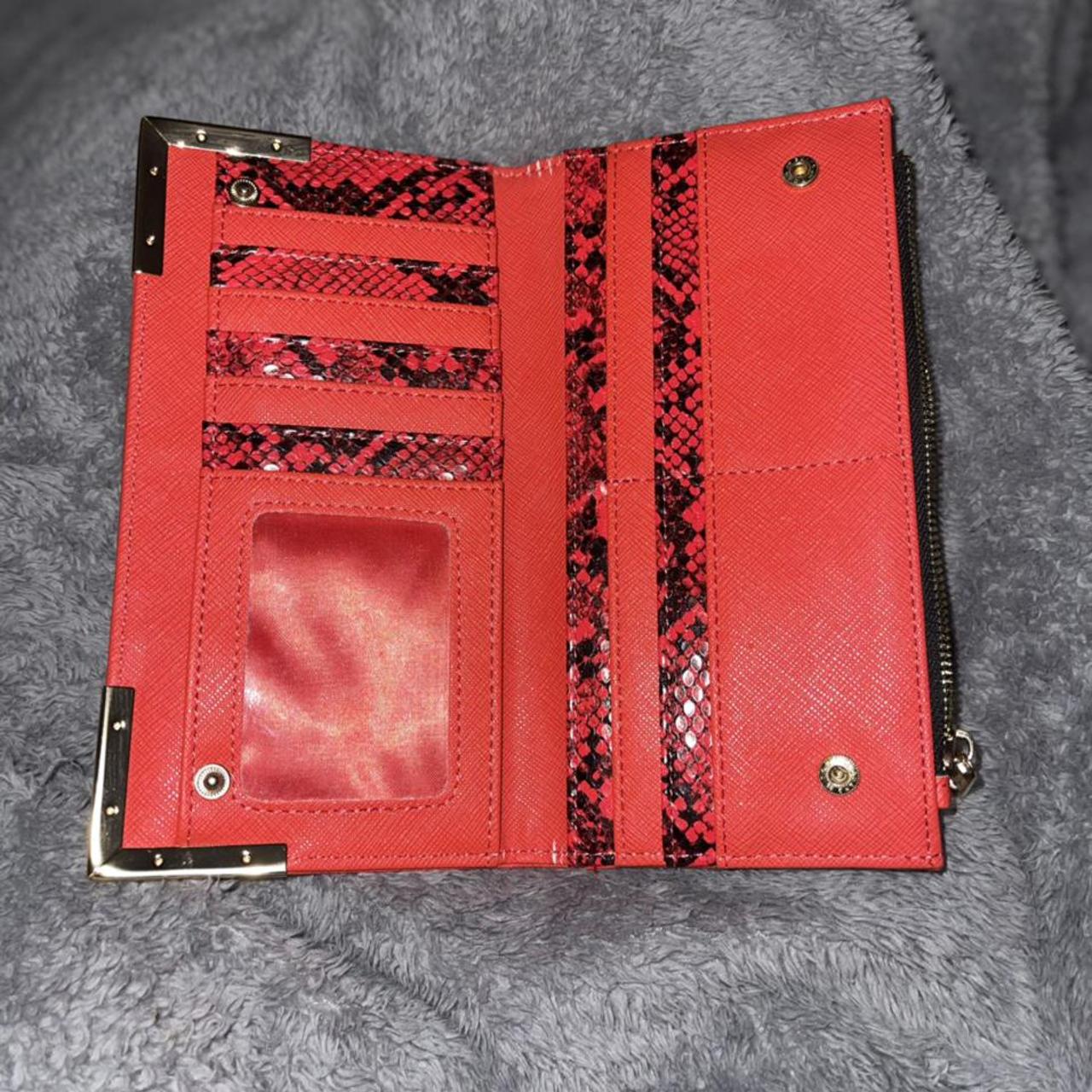 River Island Women's Pink Walletpurses Depop