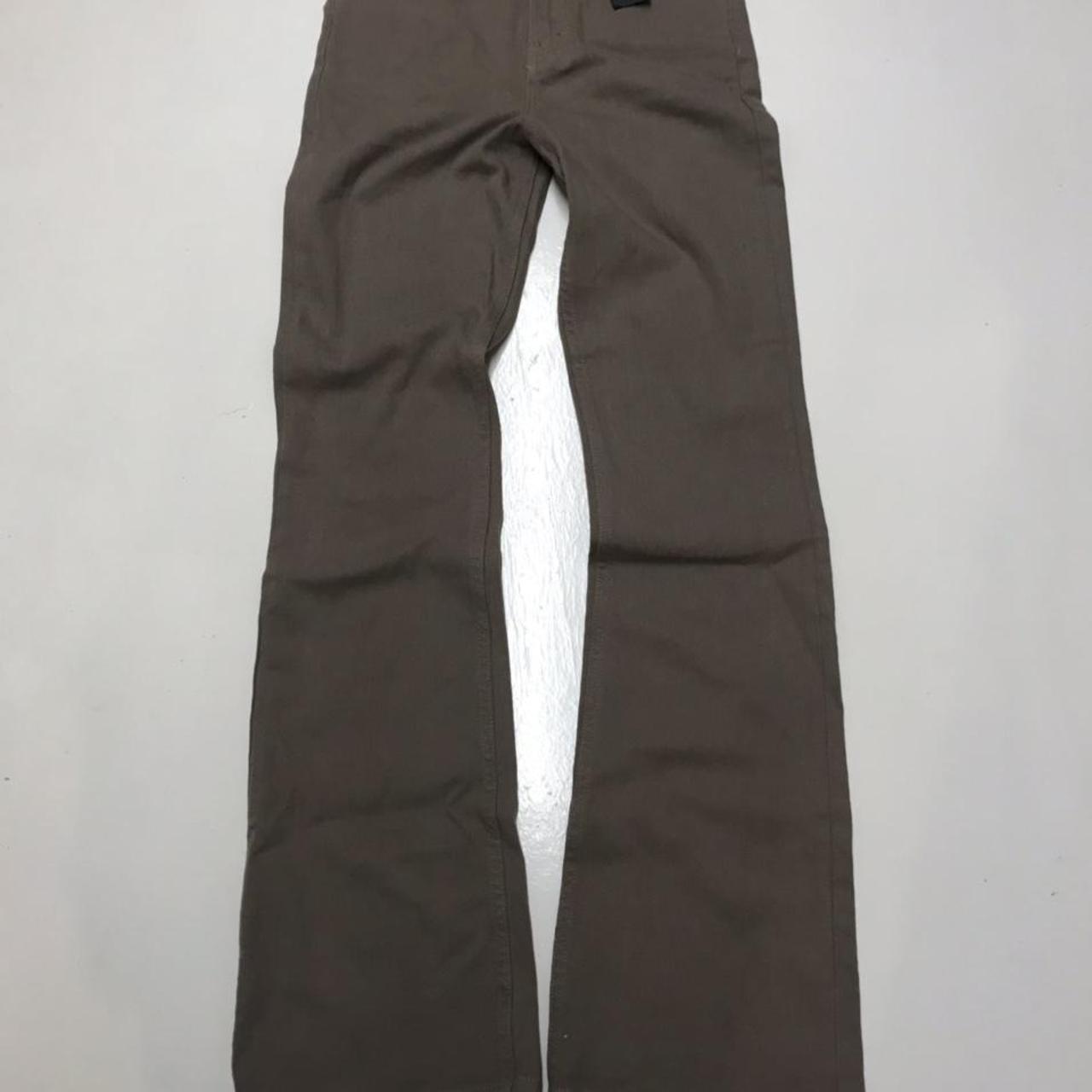 Motel Rocks Bootcut jeans in burnt olive Please... Depop