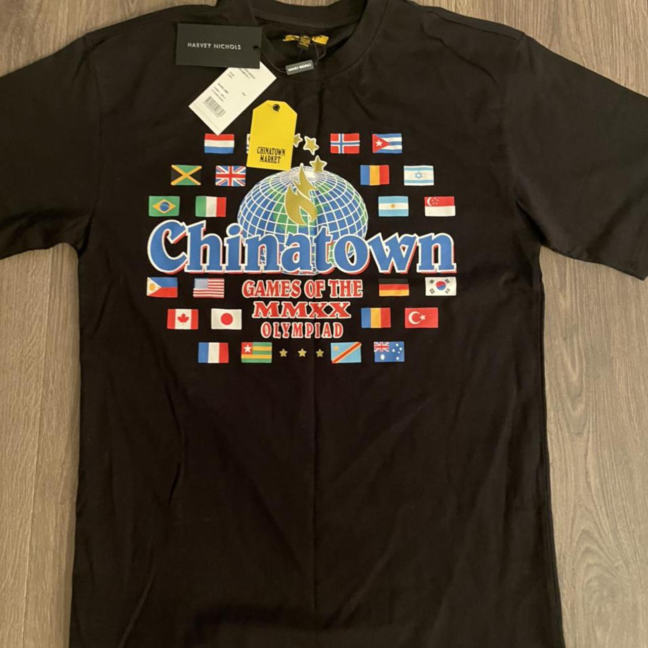 Chinatown Market T shirt Size large Brand new with... - Depop