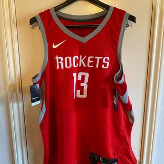 James Harden Houston Rockets Nike Youth Team Swingman