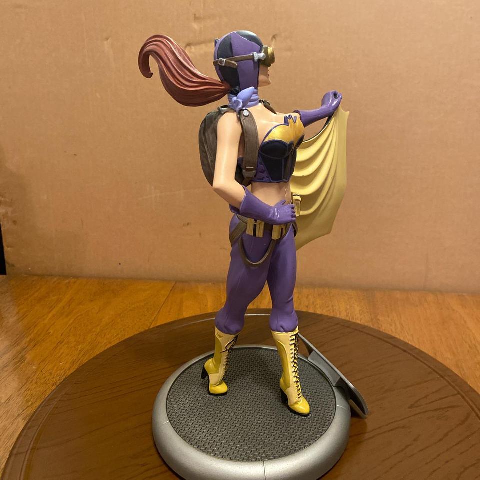 DC Comics Bombshells Batgirl statue Limited Edition... - Depop