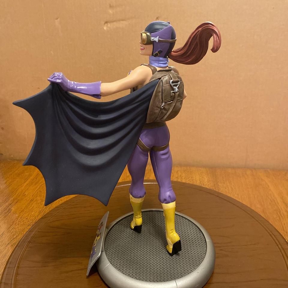 DC Comics Bombshells Batgirl statue Limited Edition... - Depop