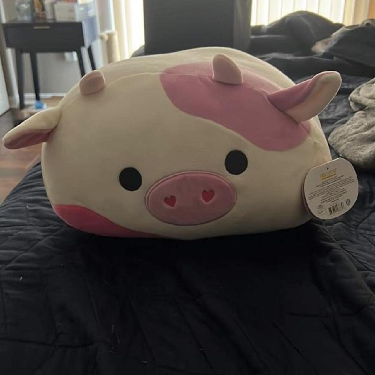 Caedyn high quality the cow stackable squishmallow bnwt