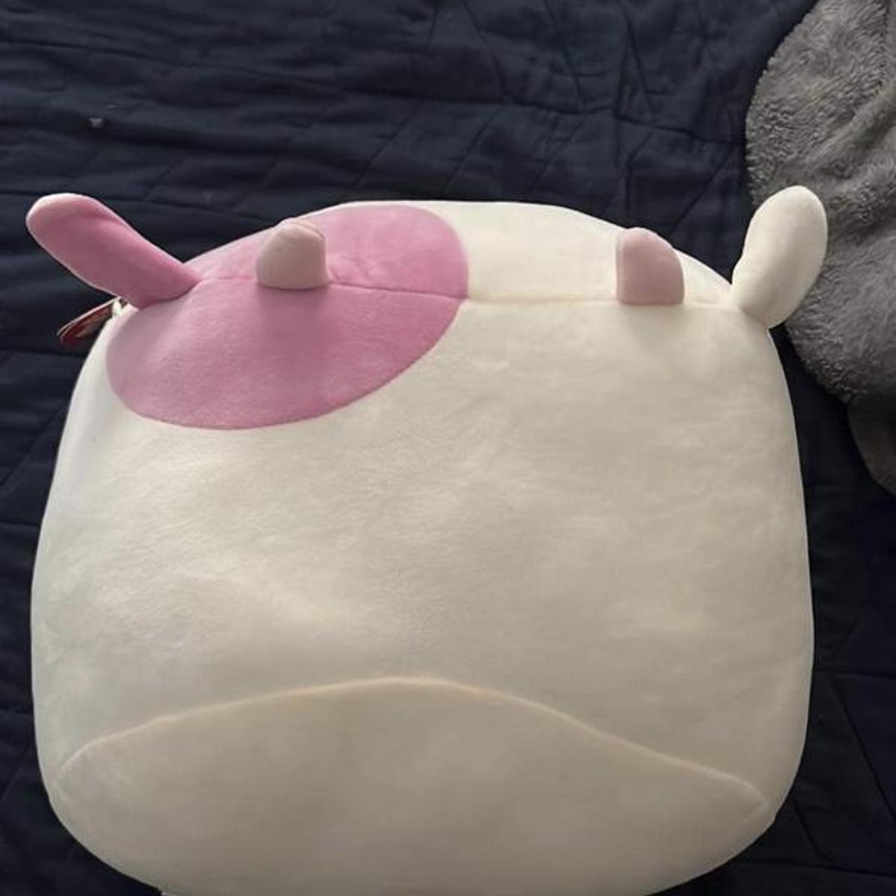 Caedyn high quality the cow stackable squishmallow bnwt