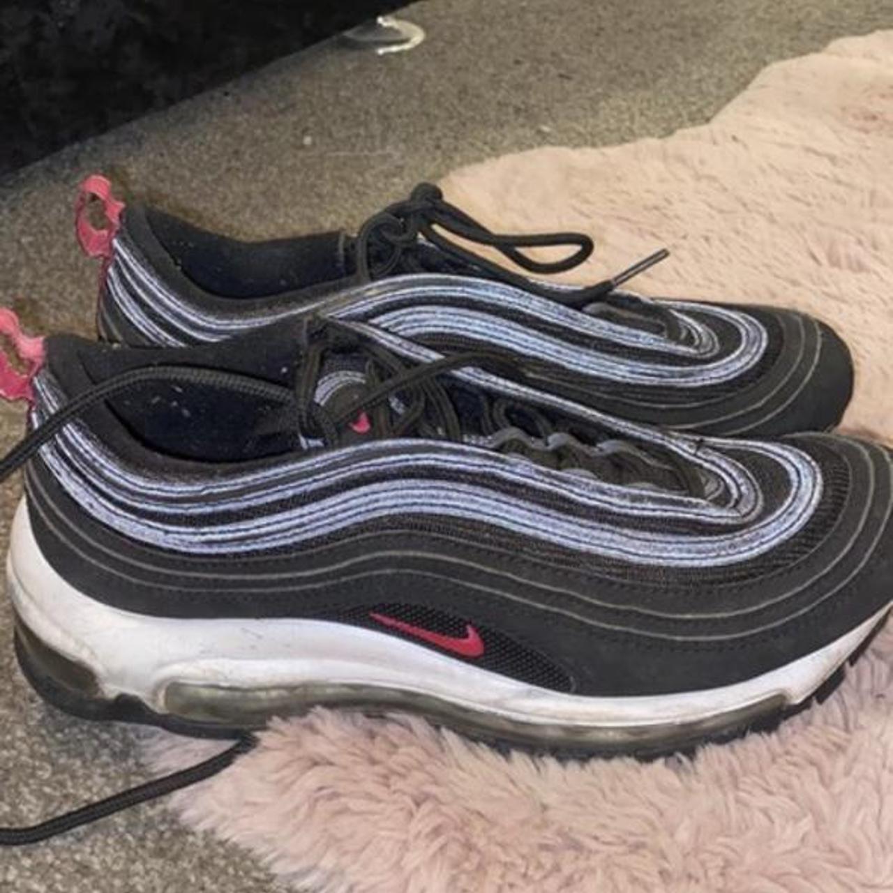 Black and hotsell pink 97s