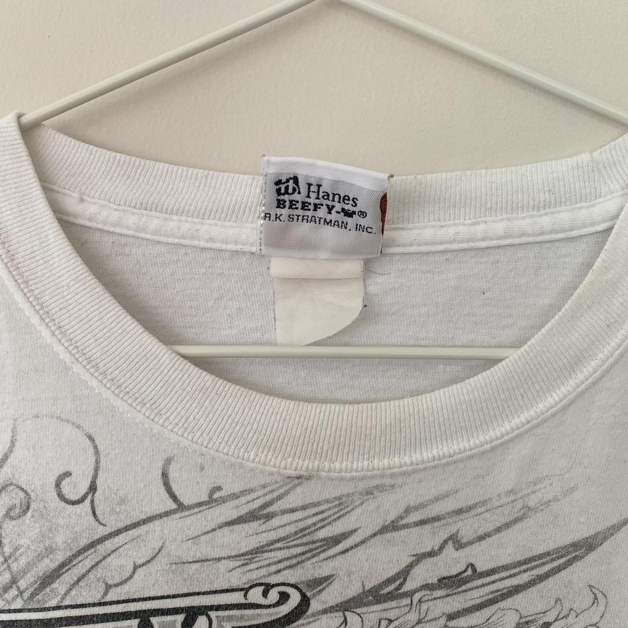 custom white harley davidson