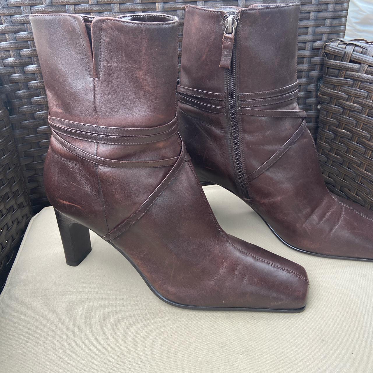 marks spencer ladies boots uk