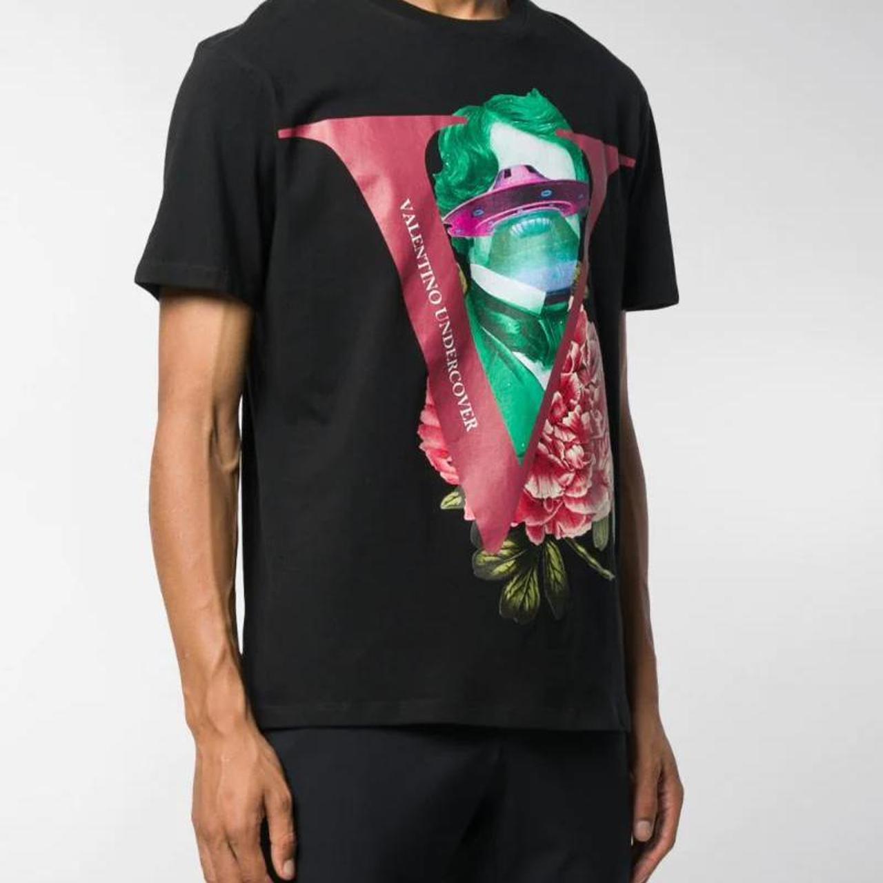 Valentino x undercover 2025 t shirt