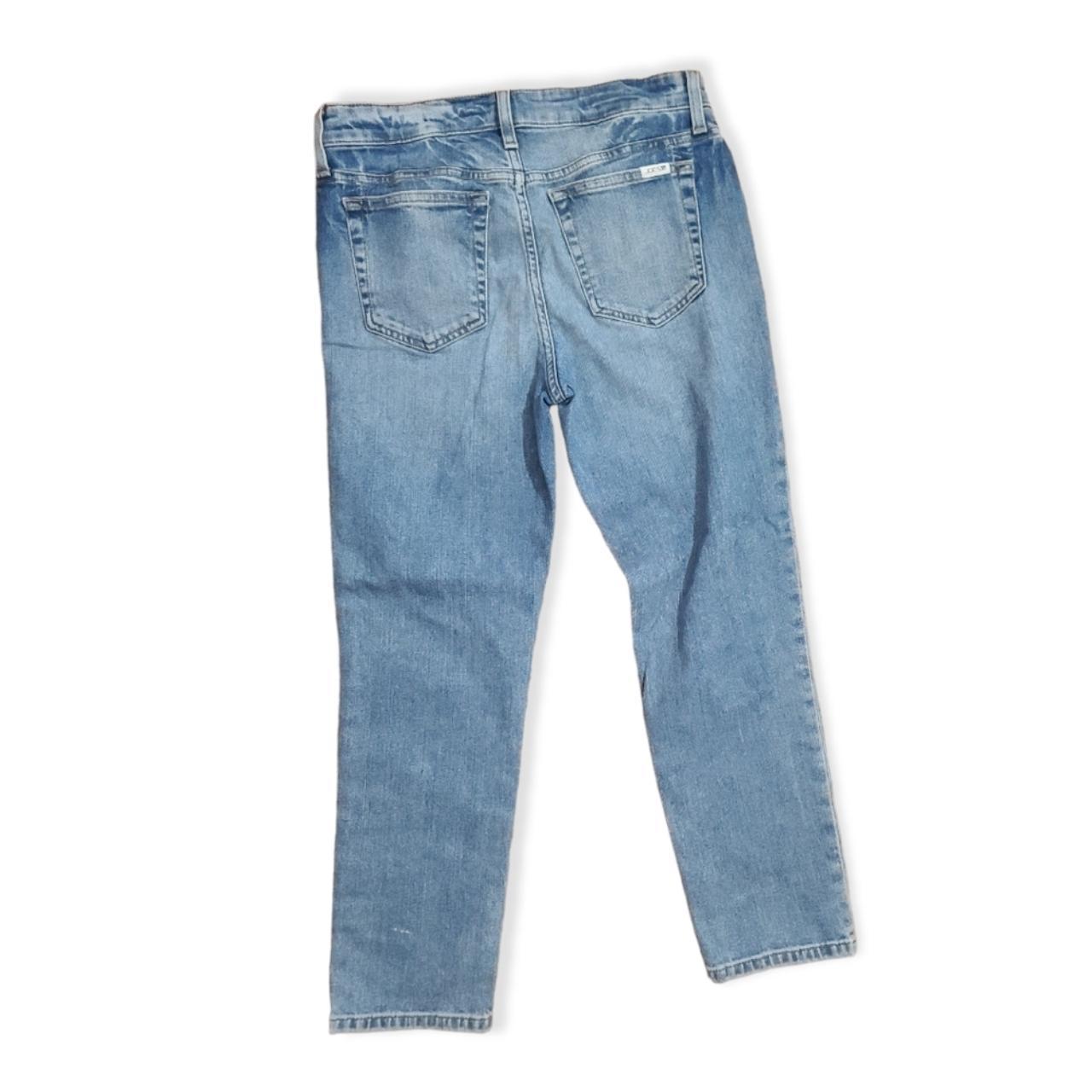 Joe's Jean's The Boyfriend Crop Jean's Sz... Depop