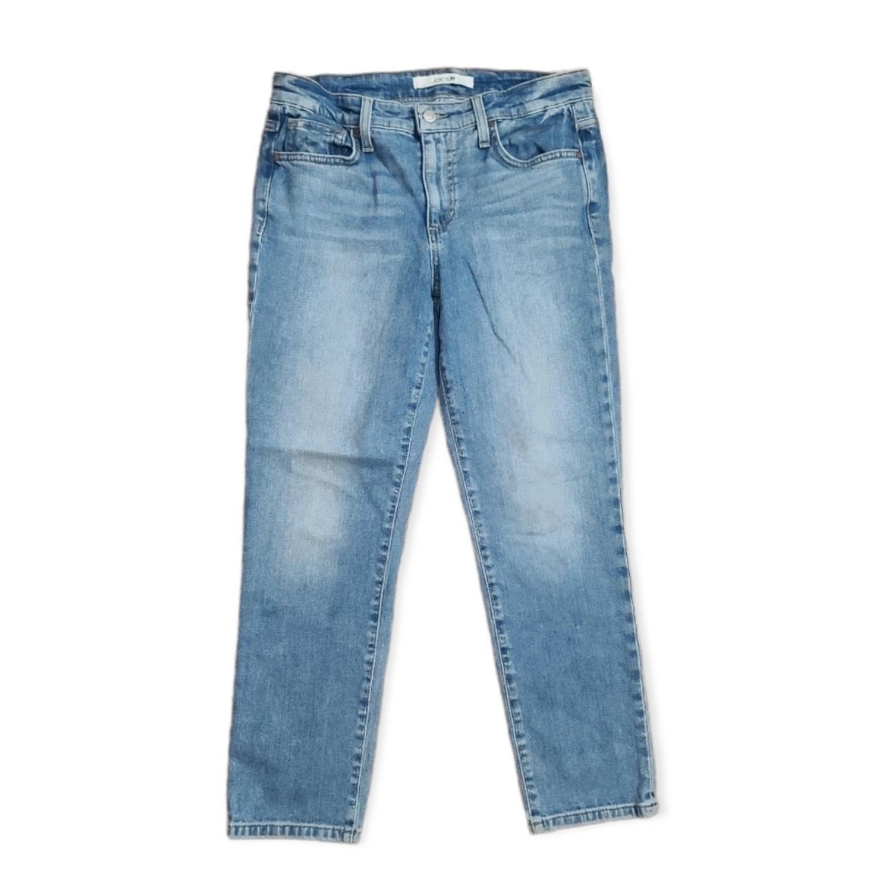 Joe's Jean's The Boyfriend Crop Jean's Sz... Depop