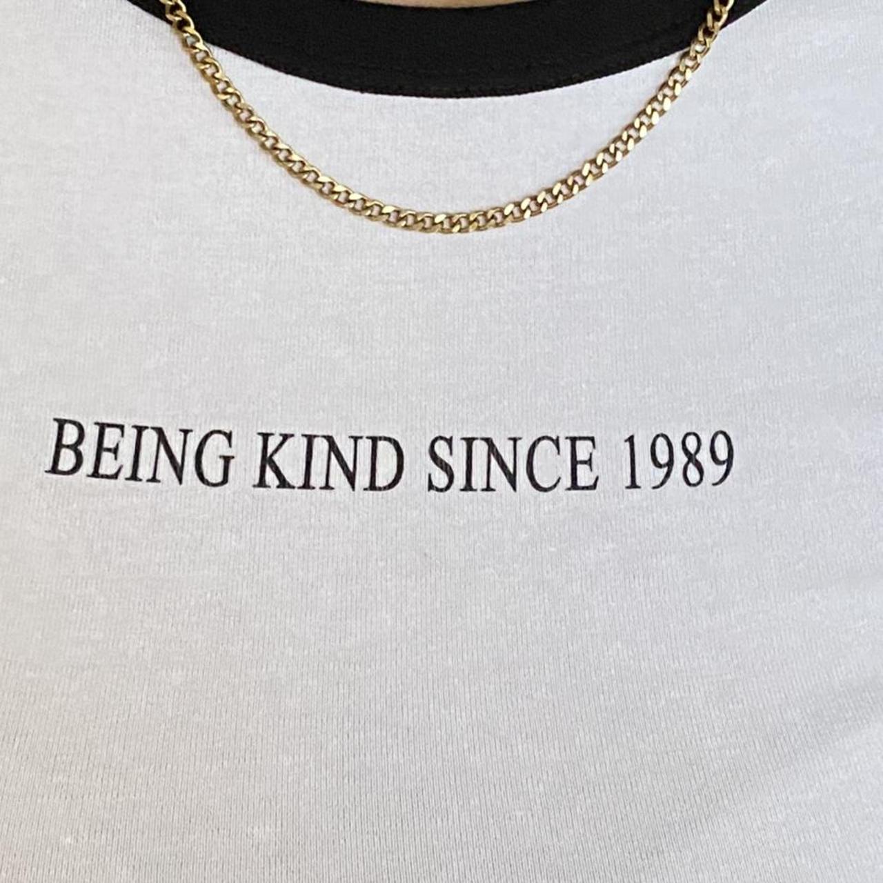 H&M Women's White Tshirt Depop