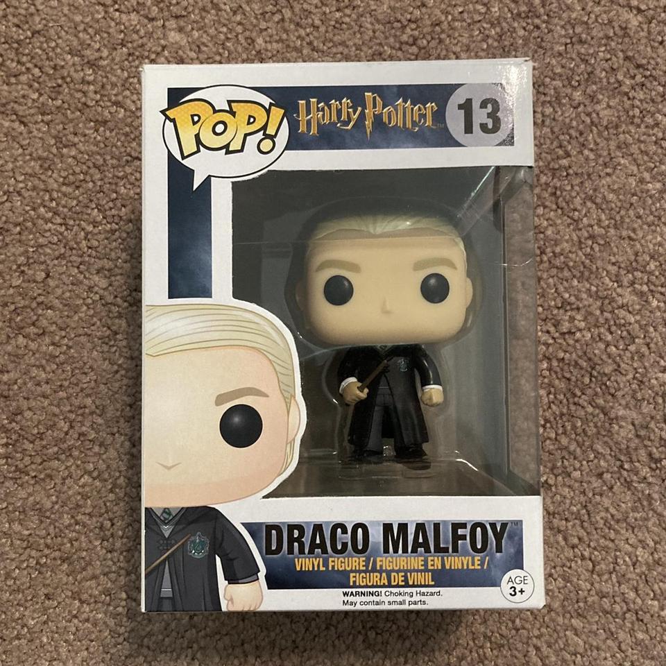 Funko POP! Harry Potter: Draco Malfoy #13 