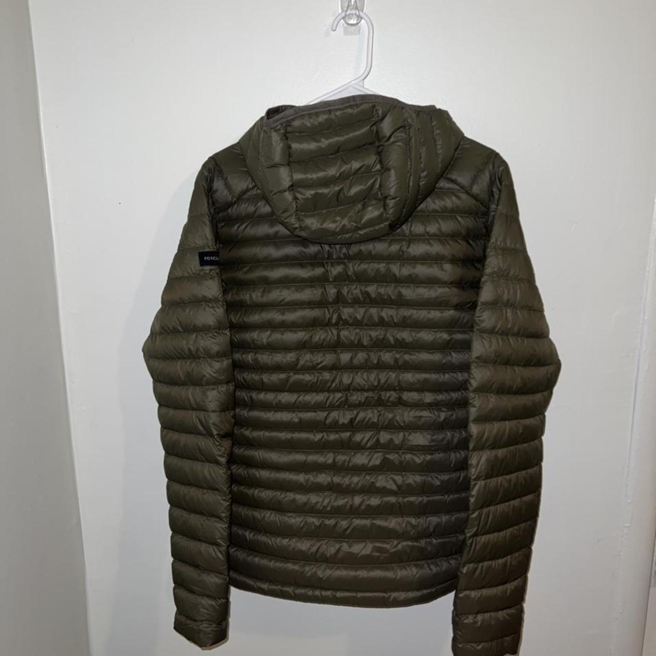 Product Image 2 - Decathlon Packable Puffer
#coat #puffer #green
