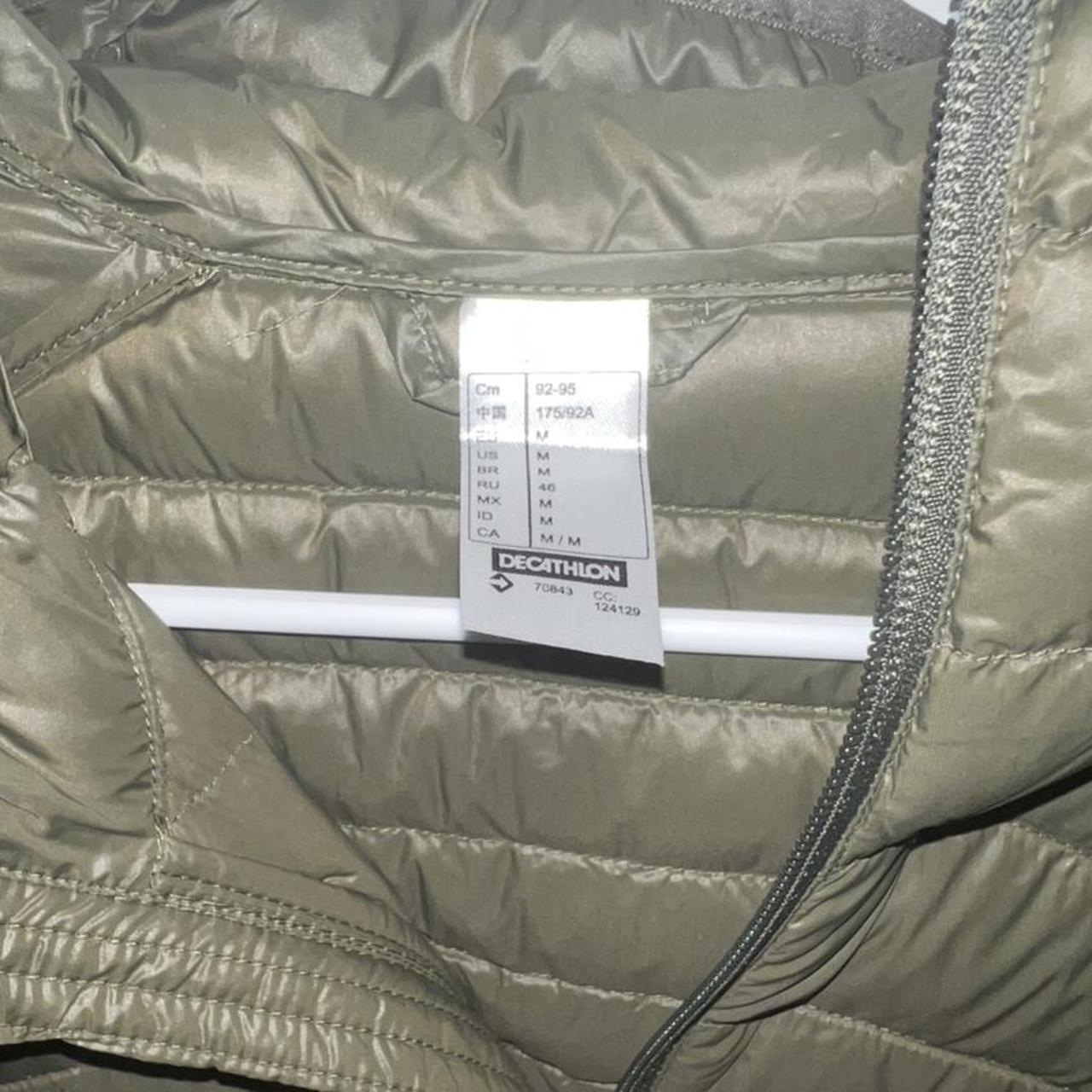 Product Image 3 - Decathlon Packable Puffer
#coat #puffer #green