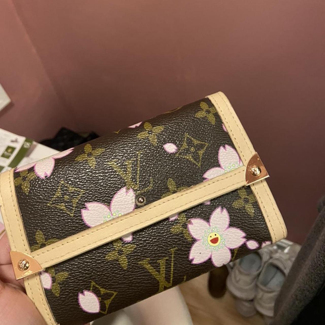 PREOWNED DESIGNER LOUIS VUITTON CHERRY MONOGRAM MINI - Depop