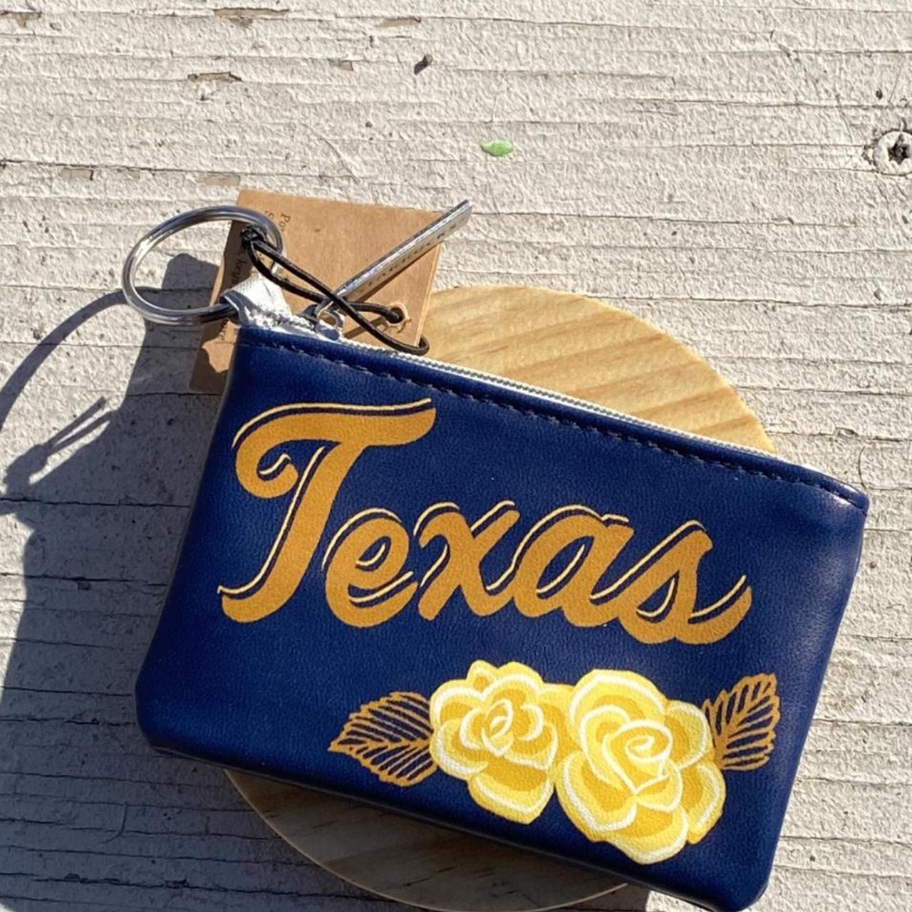 Starbucks Card Pouch, Limited edition Texas-themed...