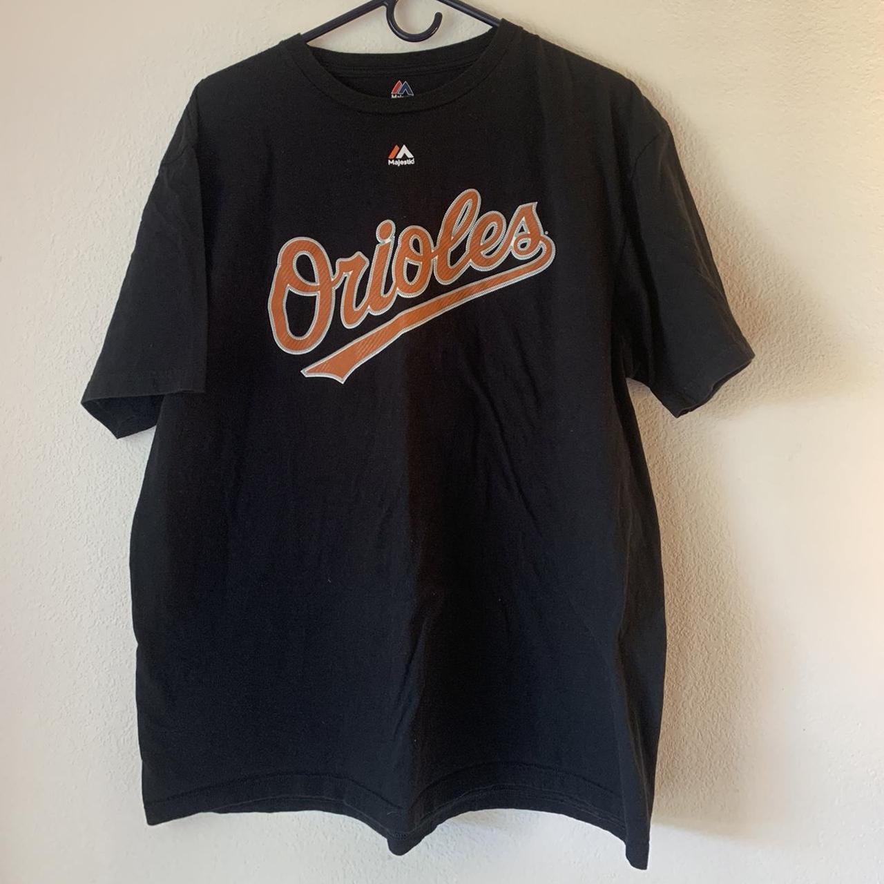 Majestic Baltimore Orioles Manny Machado NWT Men's - Depop