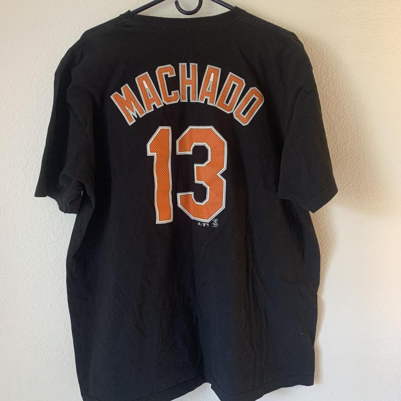 Majestic Baltimore Orioles Manny Machado NWT Men's - Depop