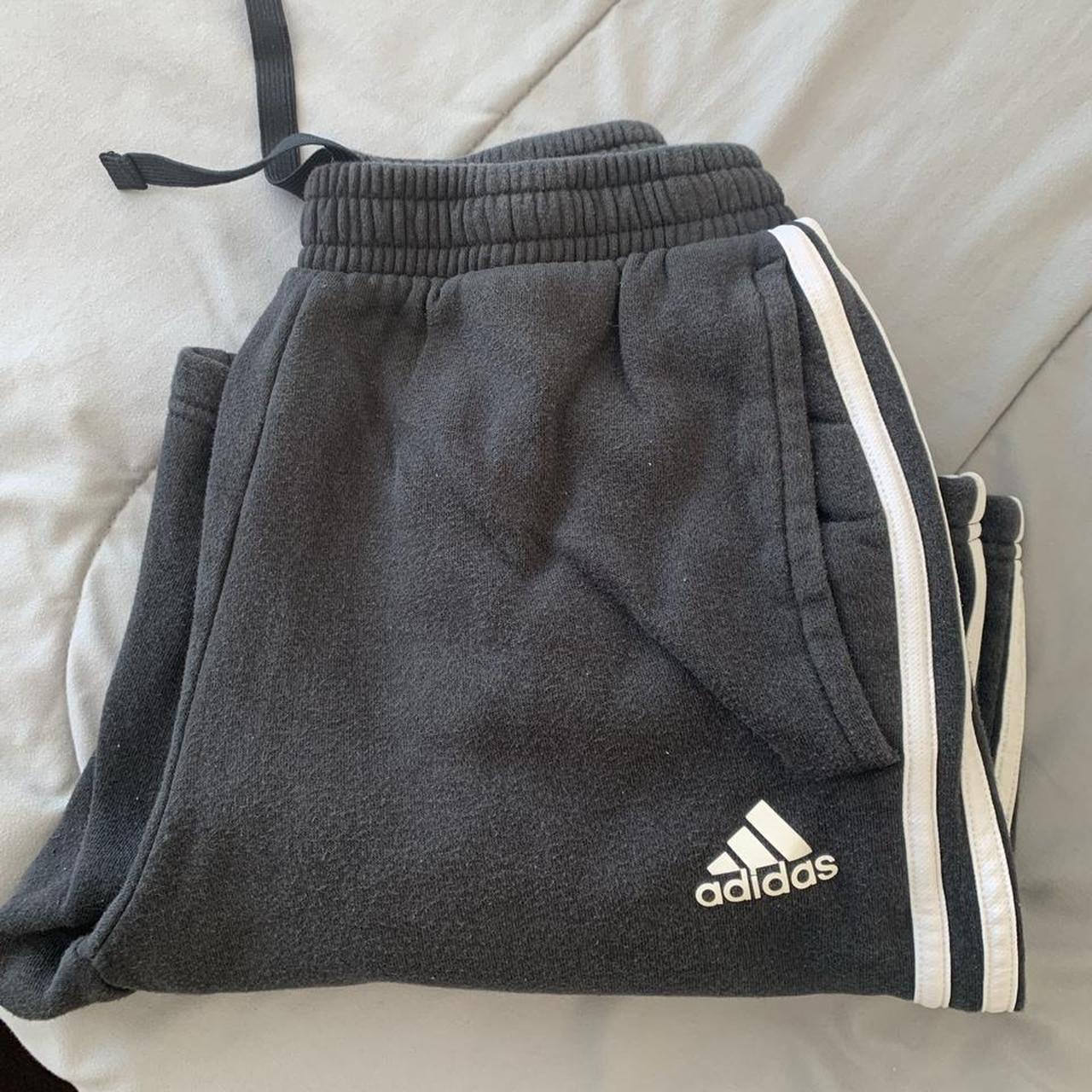 Adidas Originals Men's Black And White Shorts 