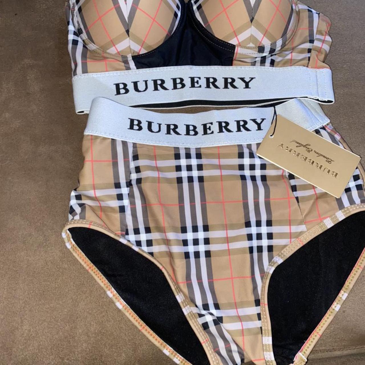 Burberry Women's Suit | Depop