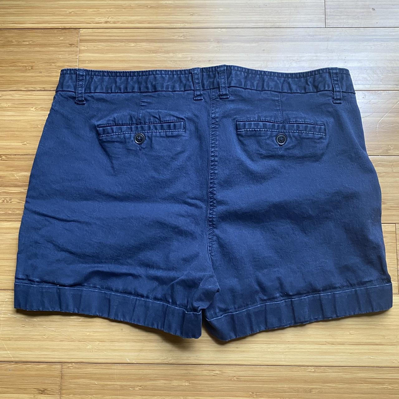 Boden blue shorts. Size 10. Previously worn. Color... Depop