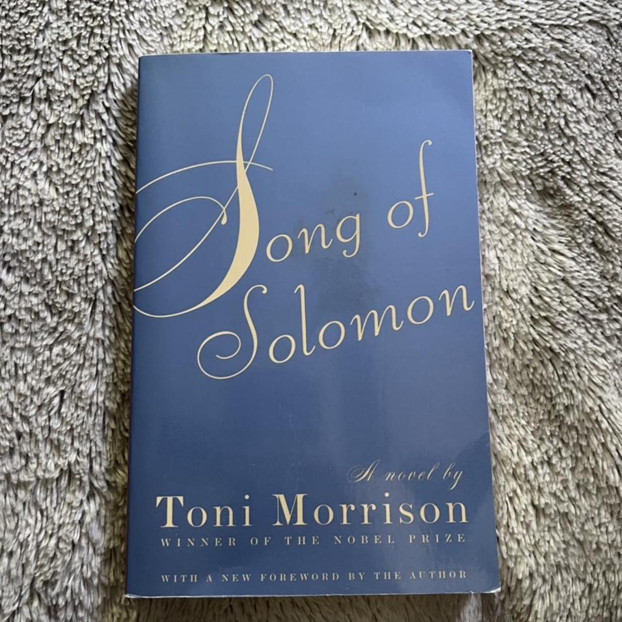 the-song-of-solomon-by-toni-morrison-in-perfect-depop