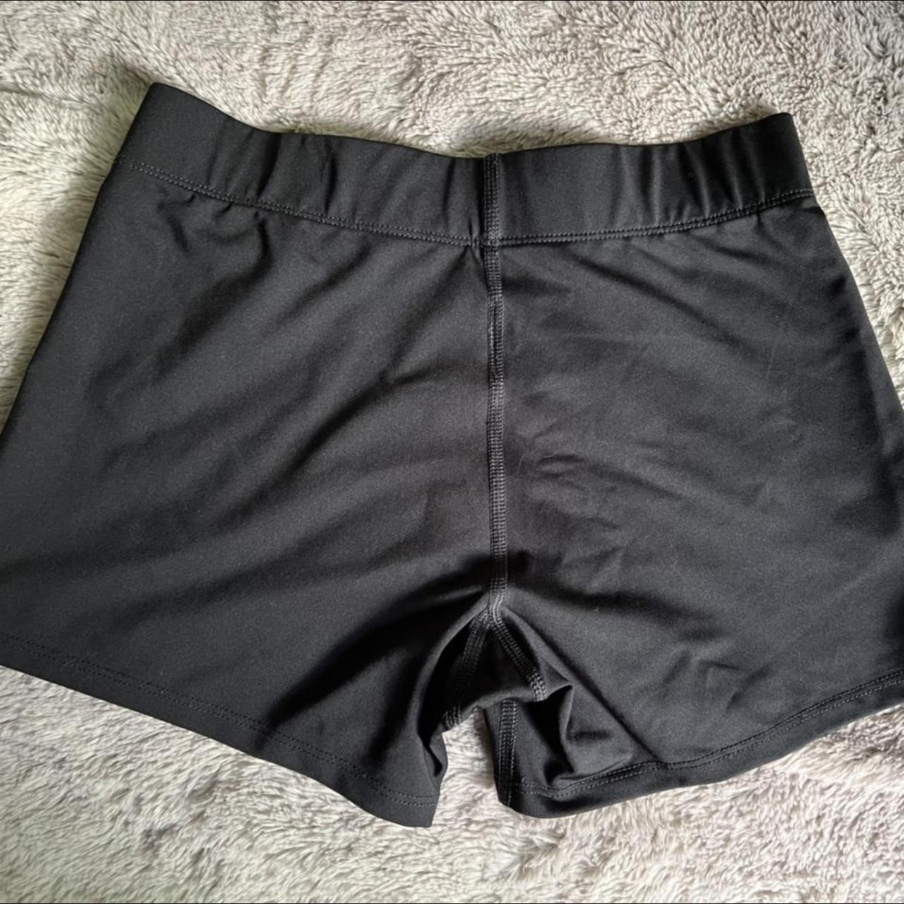 Mizuno Women's Black Shorts (2)