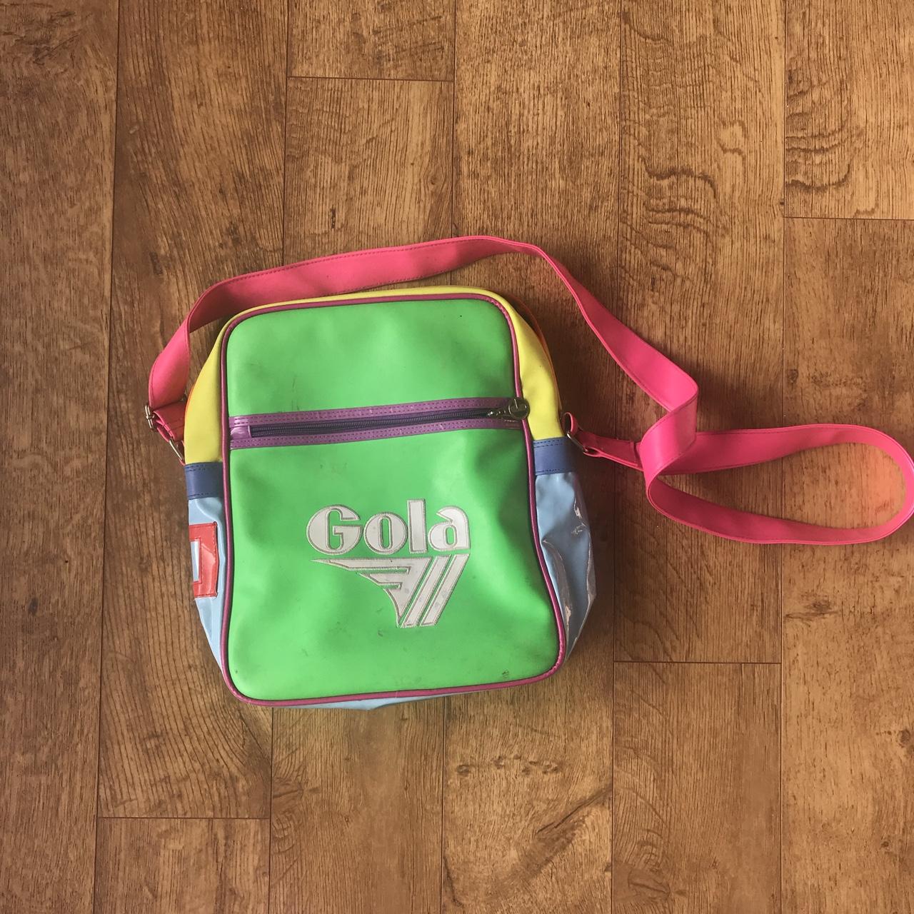 Small deals neon bag