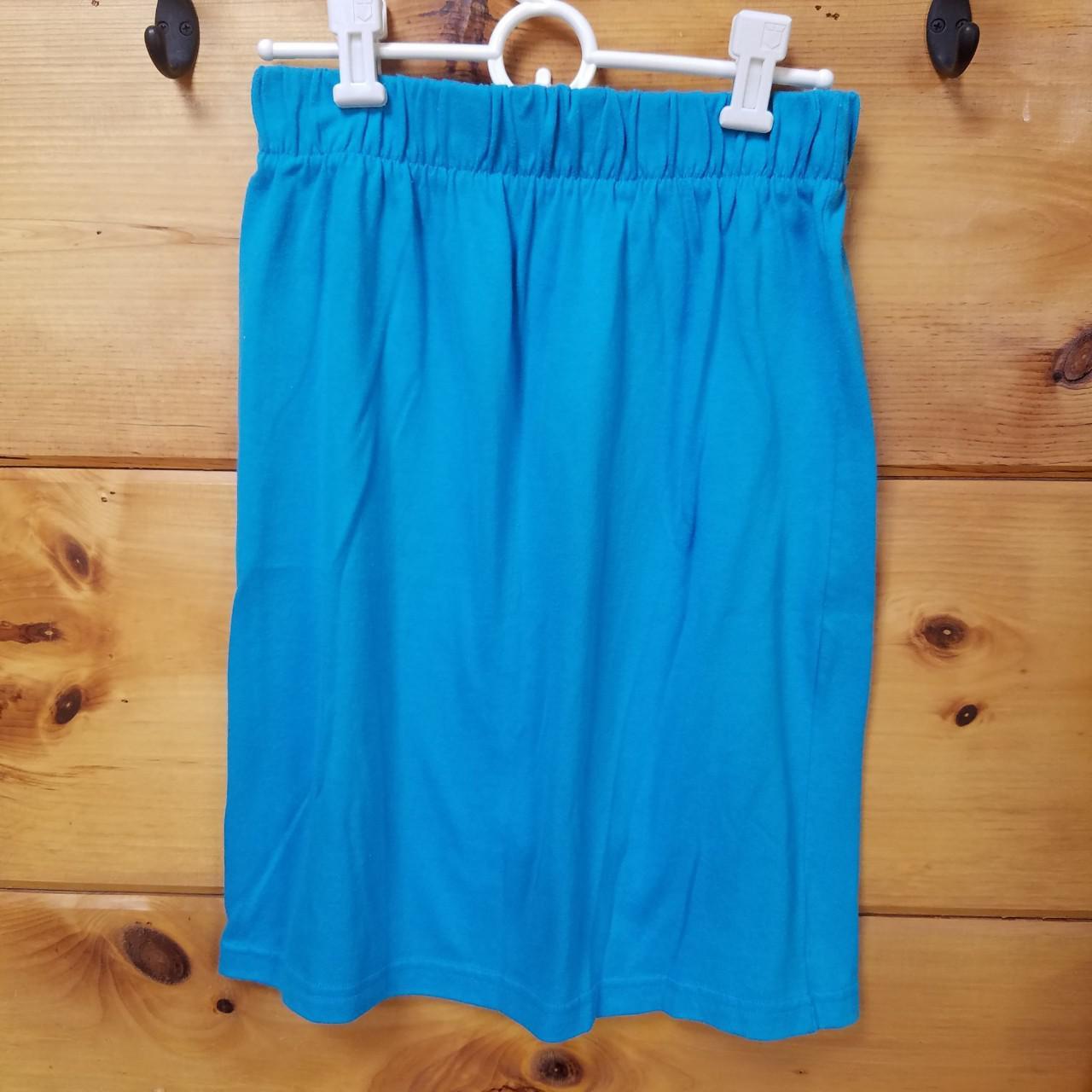 True Vintage Sport Skirt Most Likely from the... - Depop