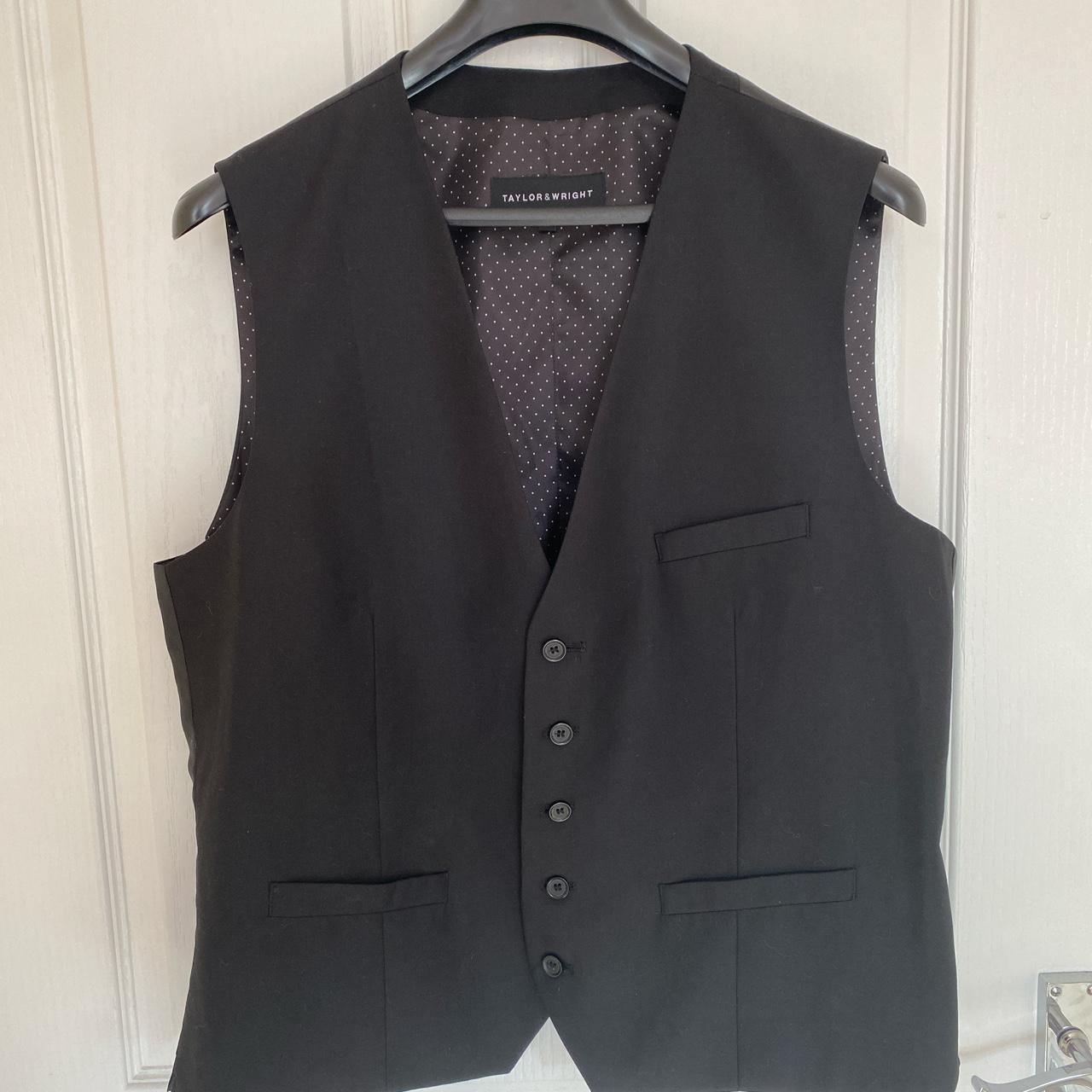 Taylor and wright on sale waistcoat