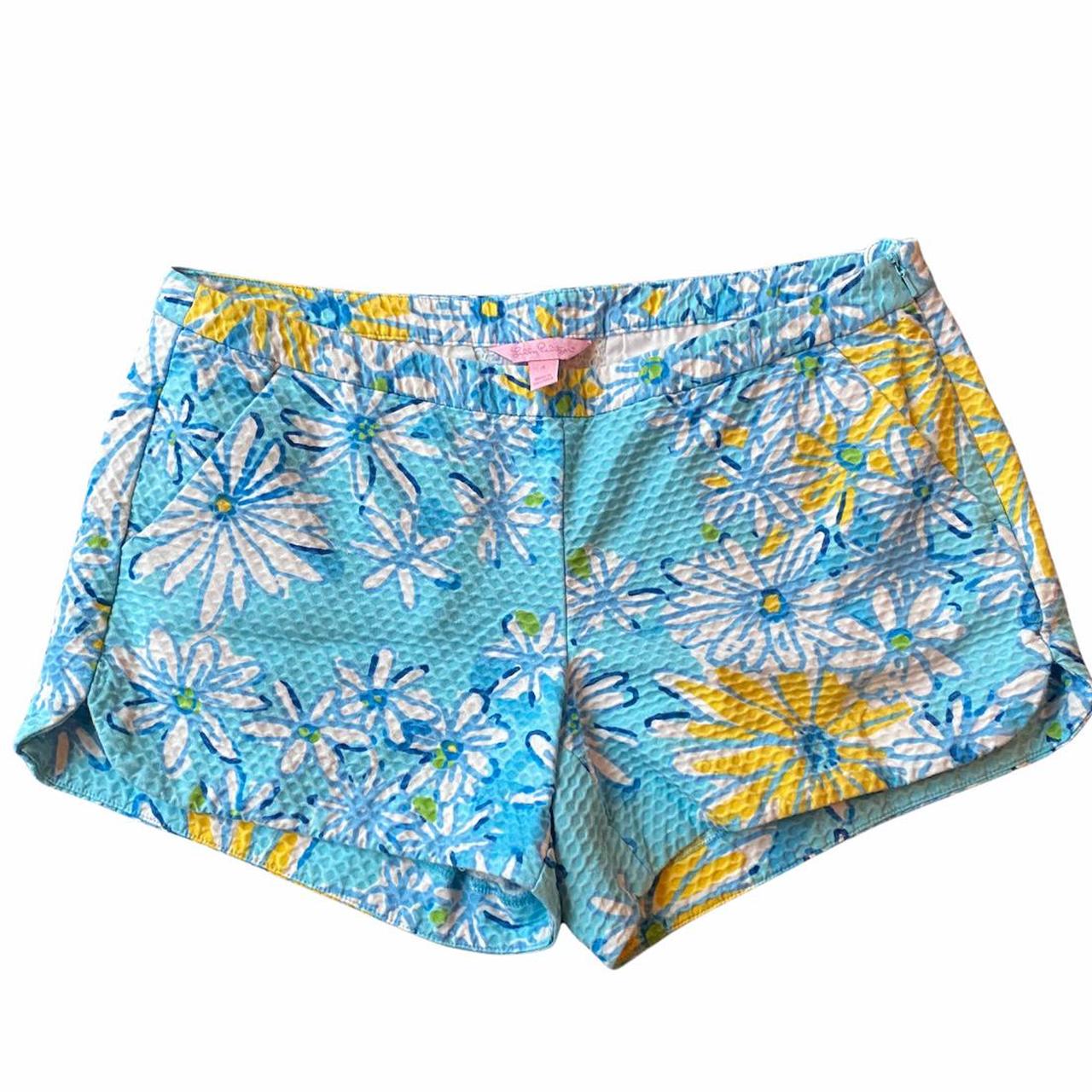 Lilly pulitzer best sale adie shorts