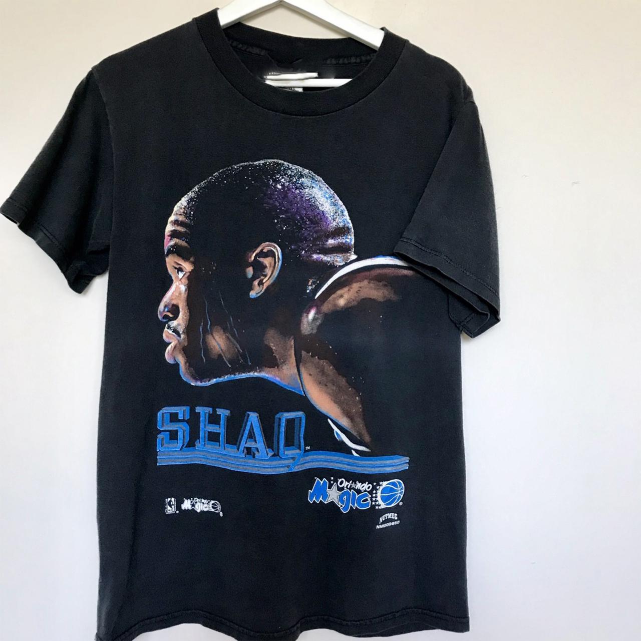 New Kenner NBA Shaq Orlando Magic 1st Edition - Depop