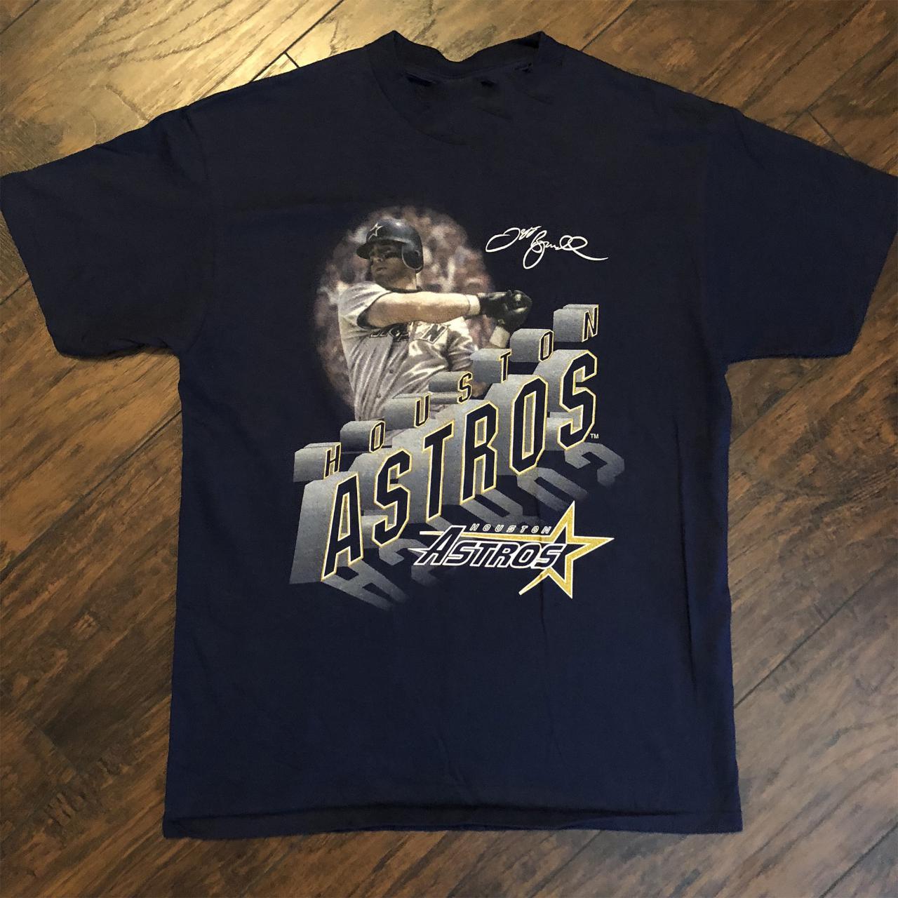 Houston Astros Jeff Bagwell T-Shirt for Sale in Houston, TX - OfferUp