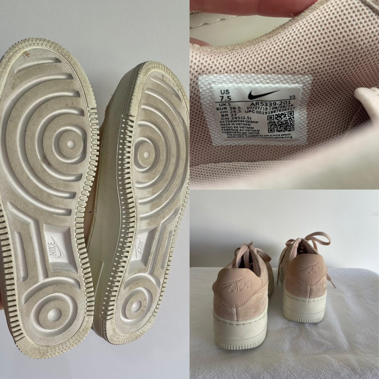 air force one sage rose